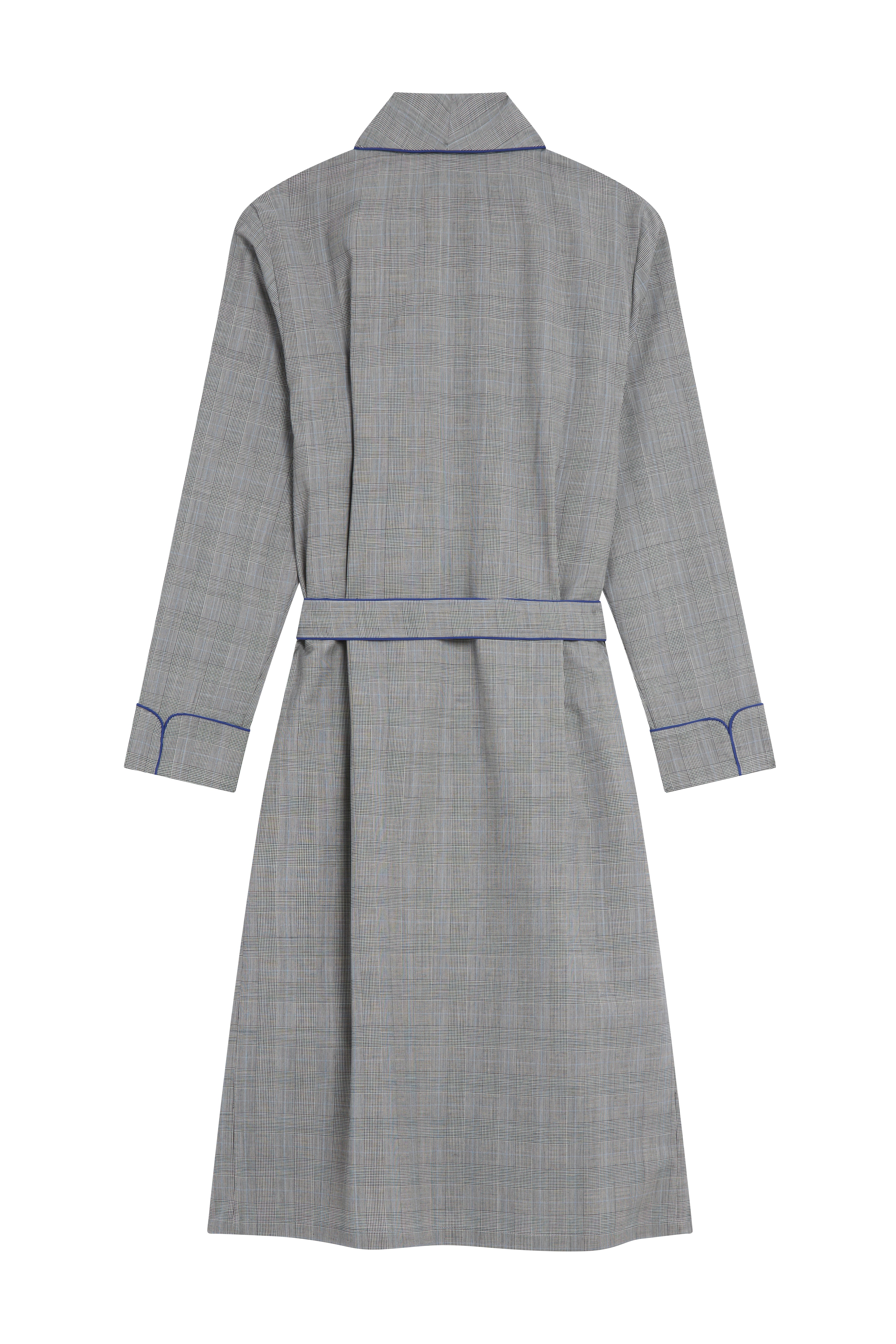 La Brandy en laine motif Prince-de-Galles