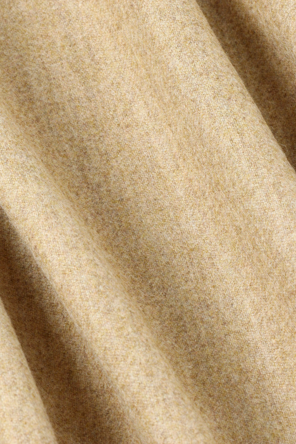 La Brandy en laine beige