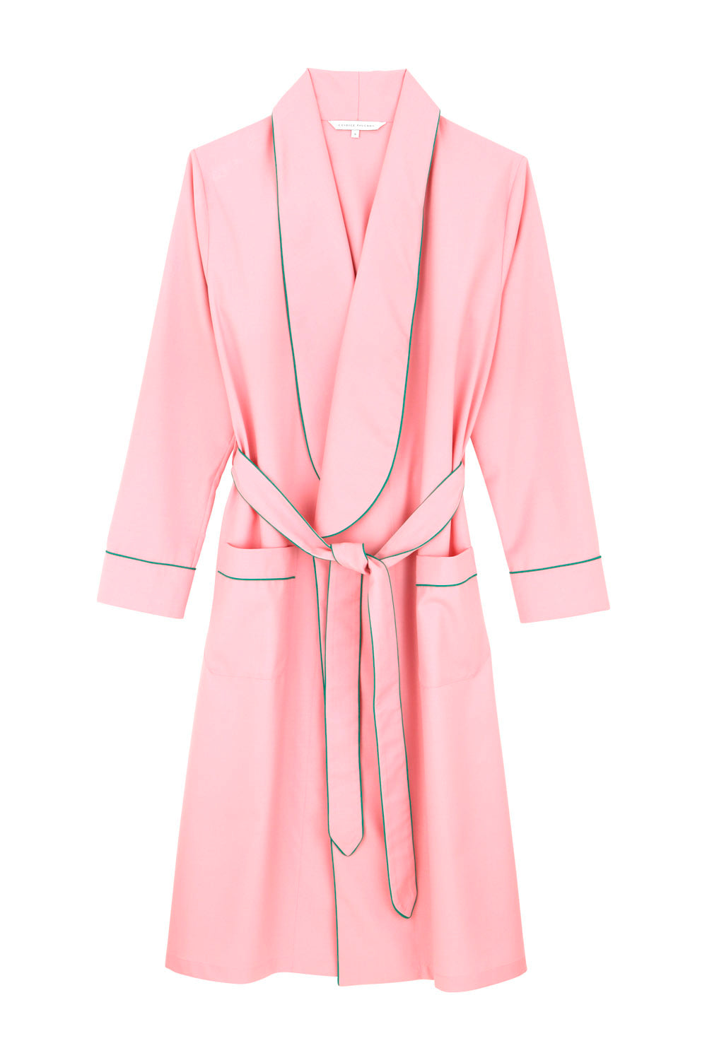 The Brandy in pink worsted wool