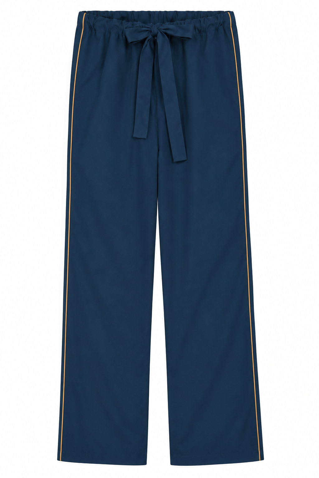 The Waldorf in blue green cotton poplin