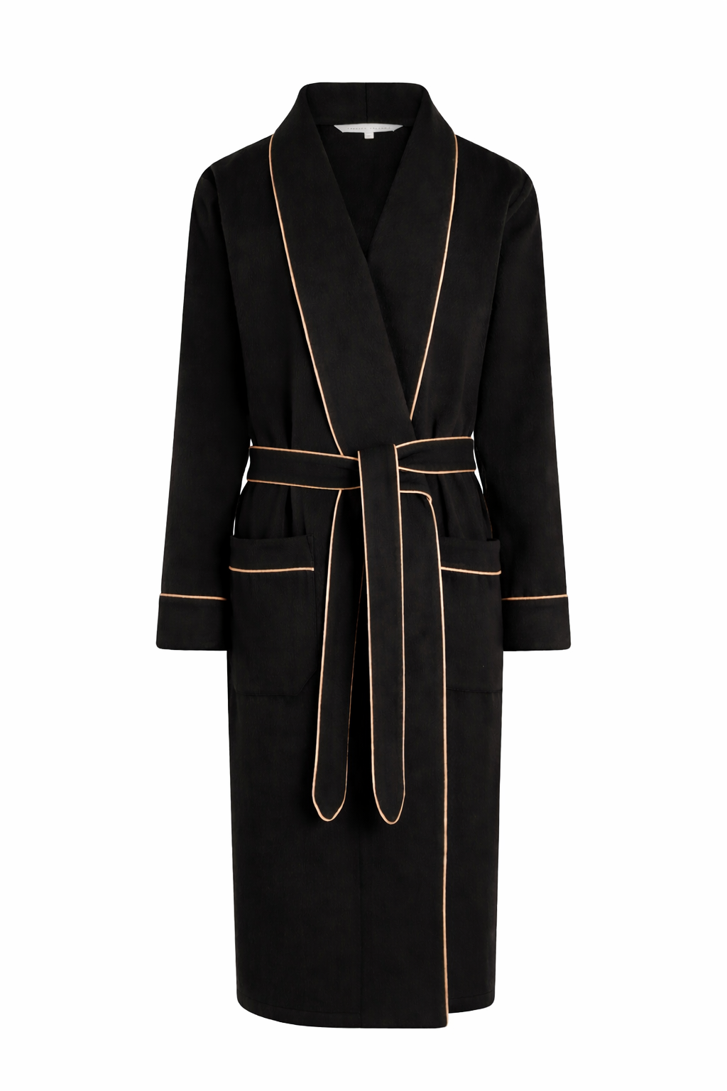 La Brandy en baby camel noire