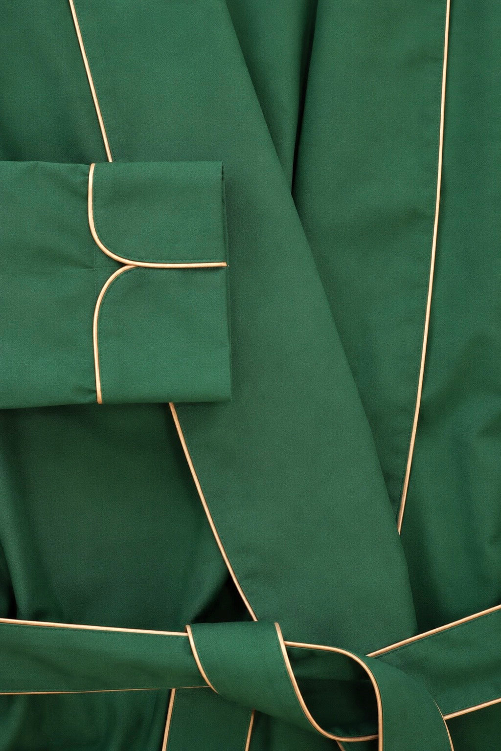 The Brandy in cotton gabardine