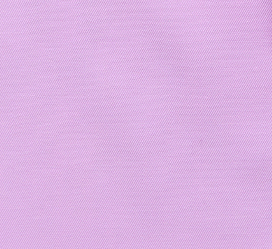 La Brandy en gabardine de laine rose
