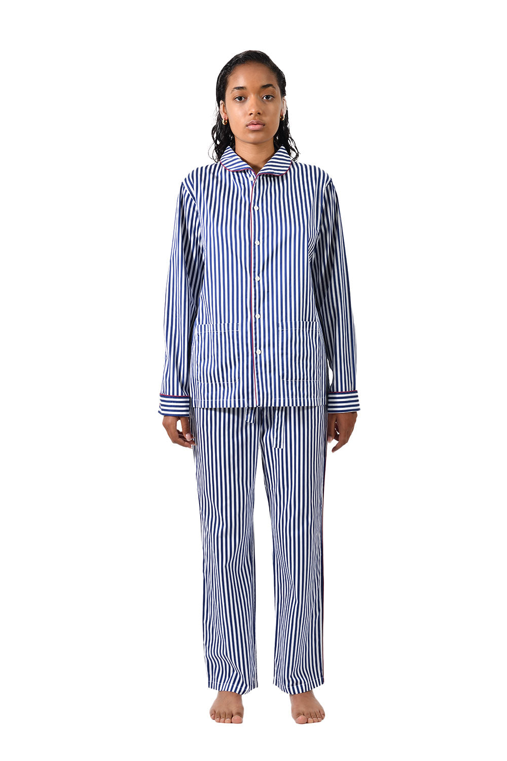 Women's discount broadcloth pajamas