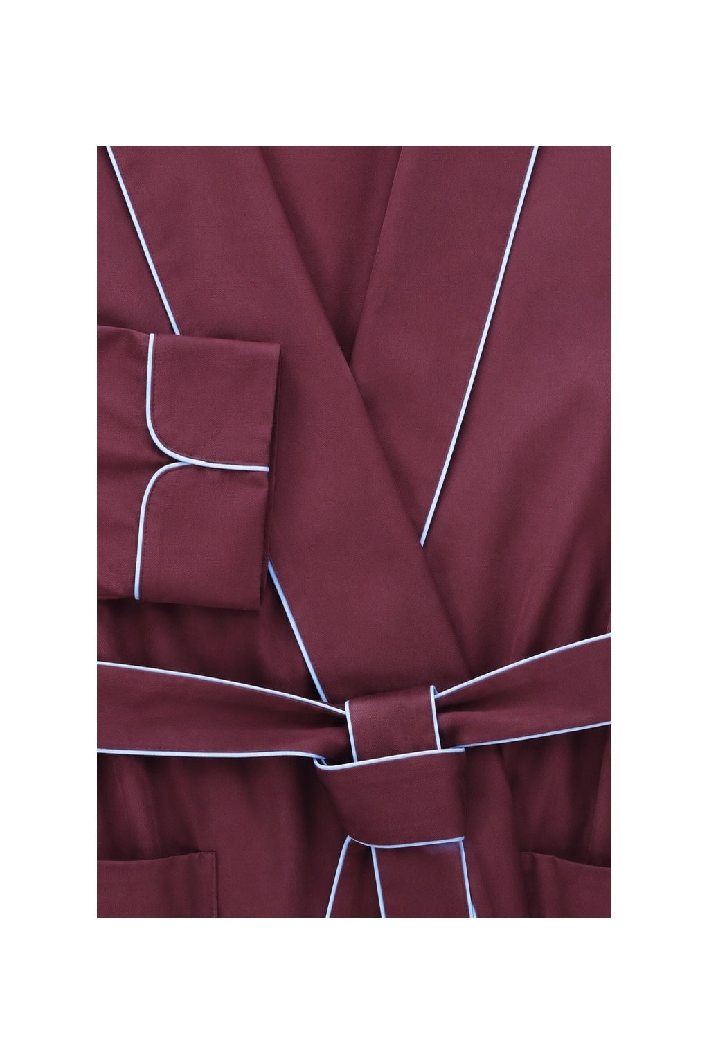 The Brandy in cotton gabardine