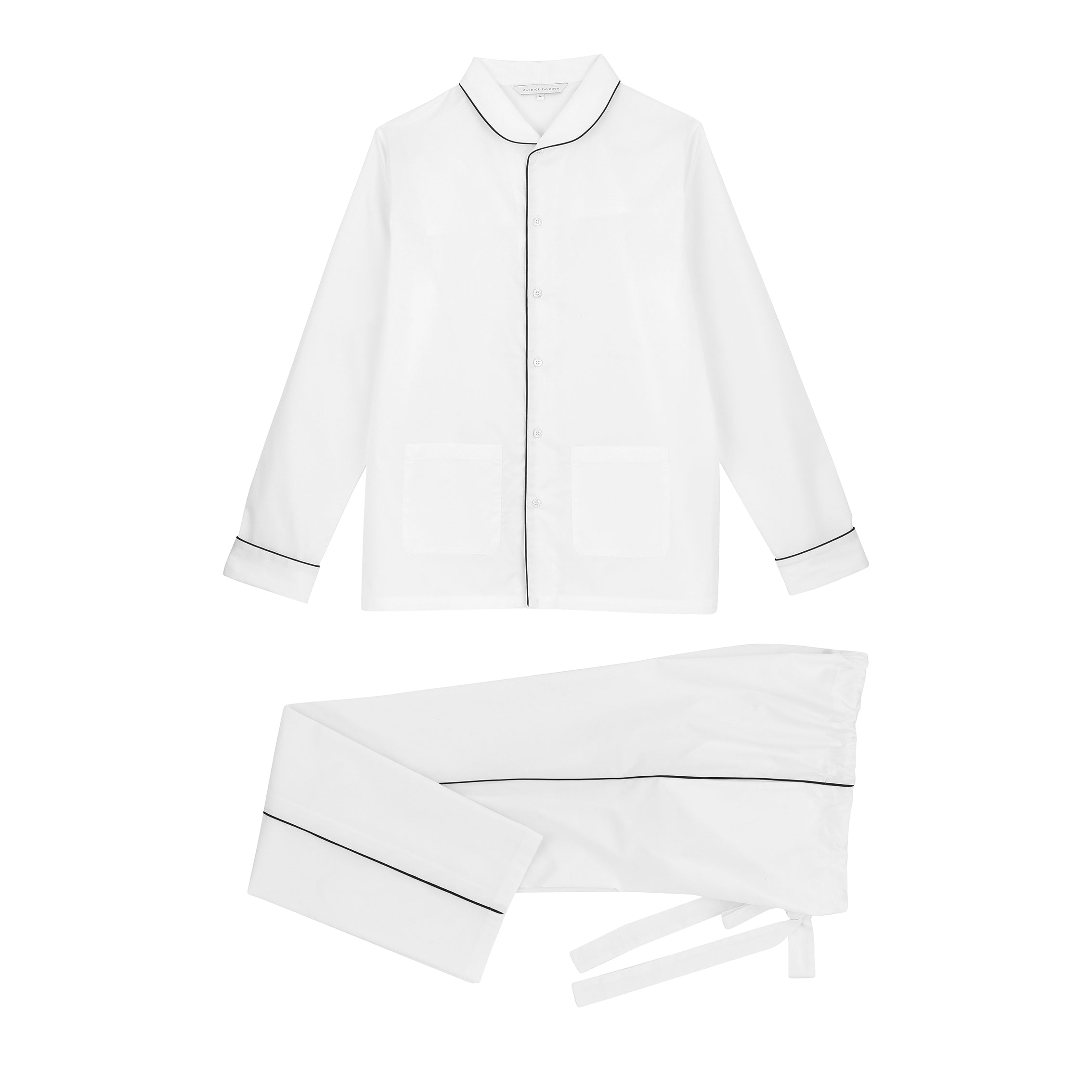 Egyptian cotton online pyjamas